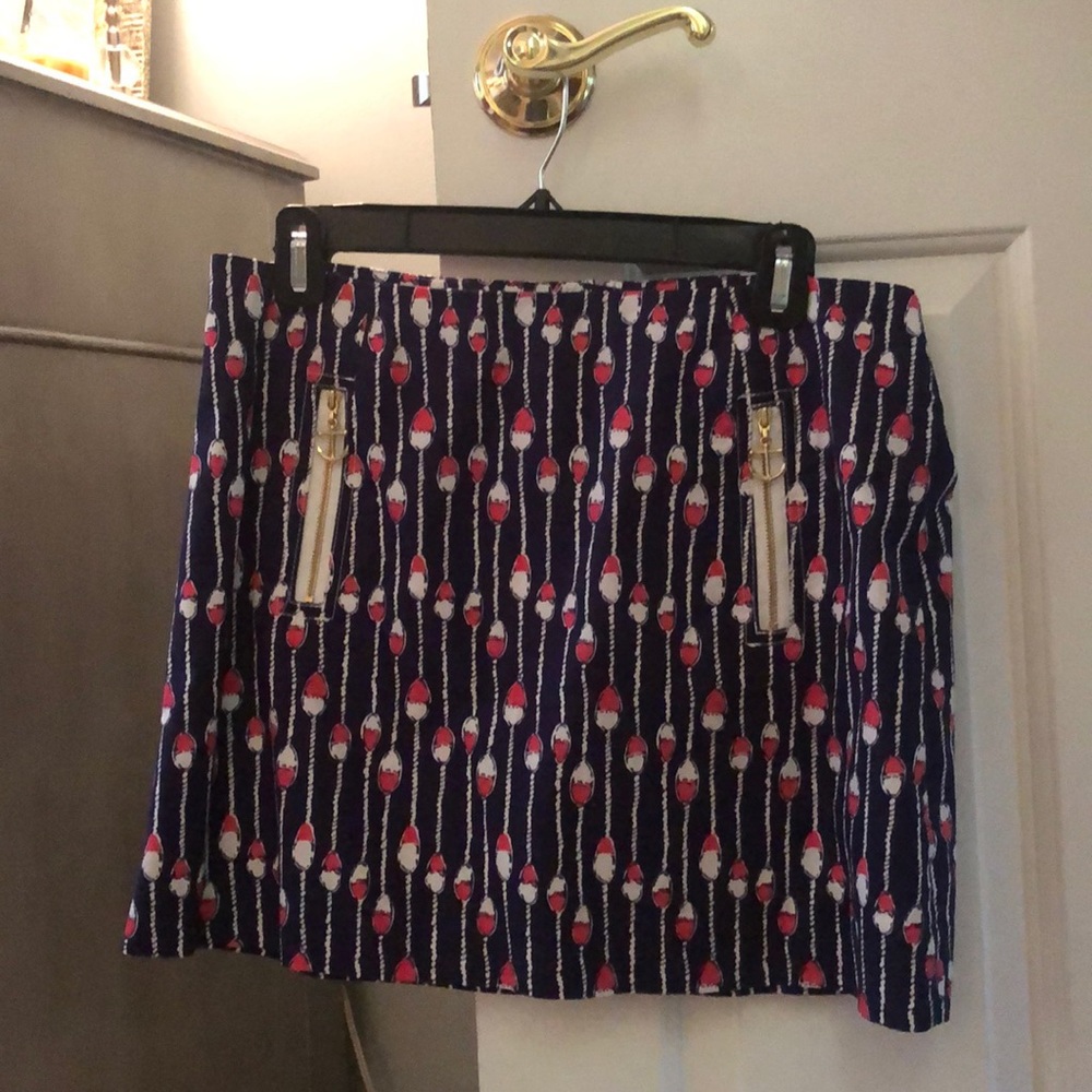 Lilly Pulitzer skirt